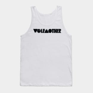 wolfmother rock Tank Top